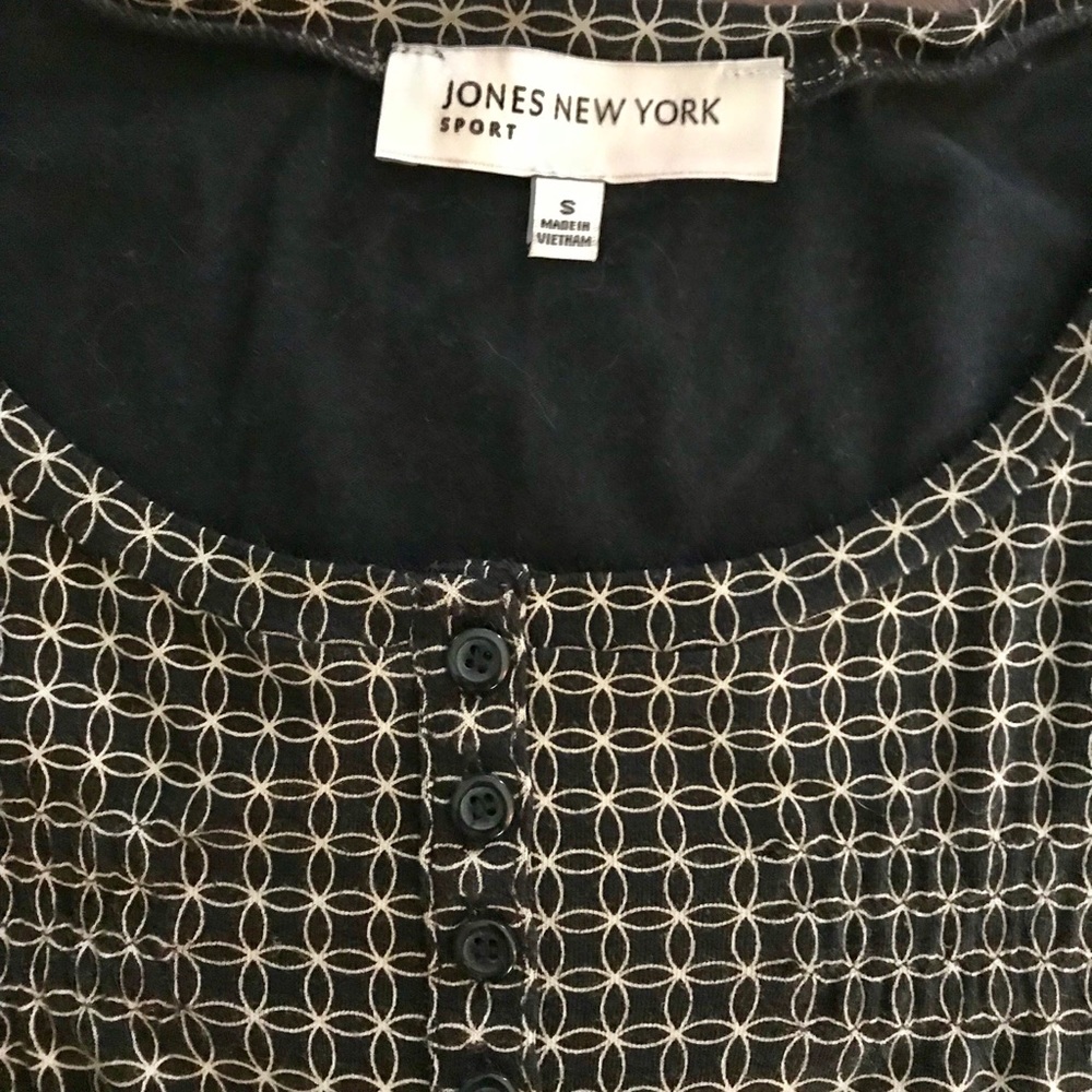 Jones New York Sport top